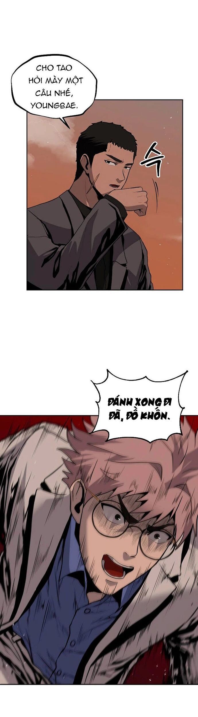 Vương Đạo Chapter 22 - Trang 2