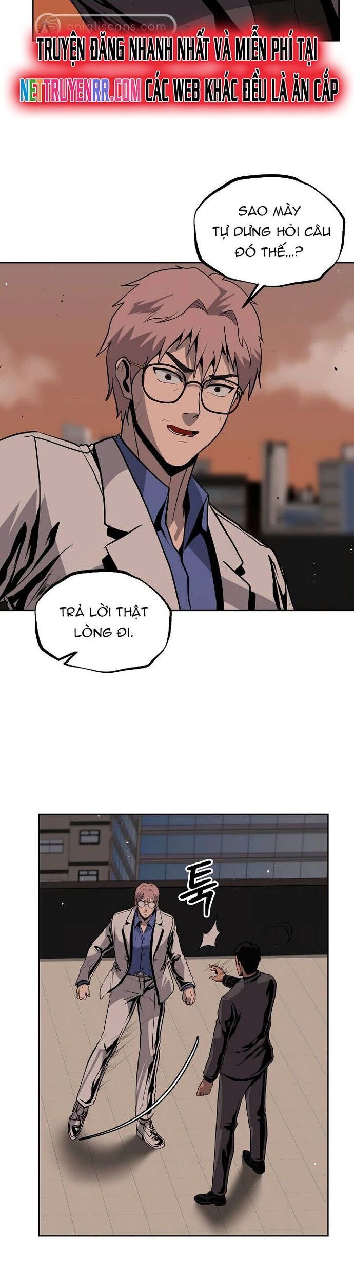 Vương Đạo Chapter 22 - Trang 2