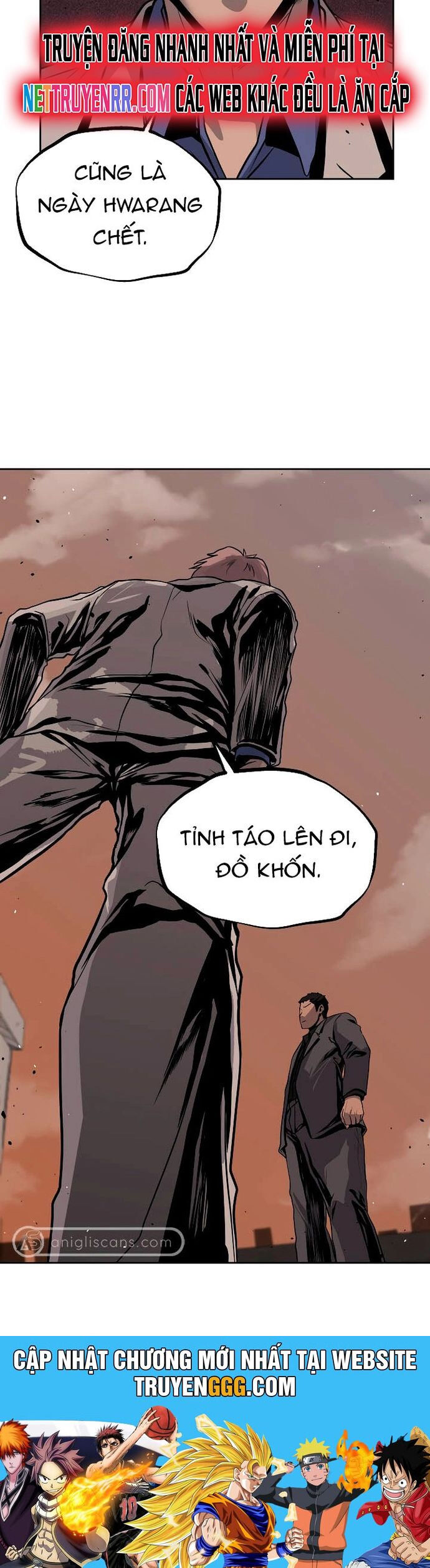 Vương Đạo Chapter 22 - Trang 2
