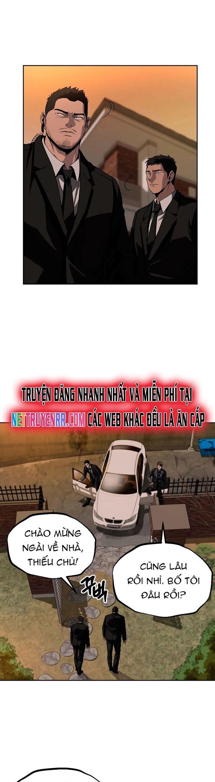 Vương Đạo Chapter 23 - Trang 2