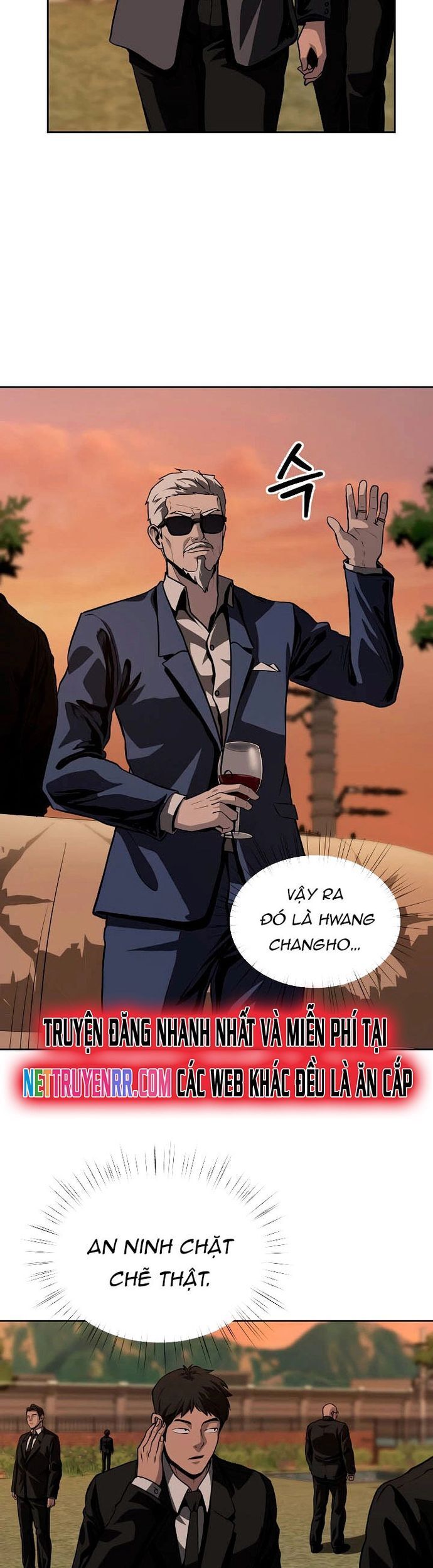 Vương Đạo Chapter 23 - Trang 2
