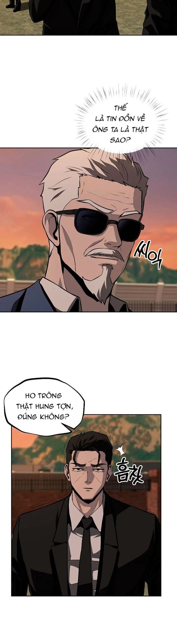 Vương Đạo Chapter 23 - Trang 2