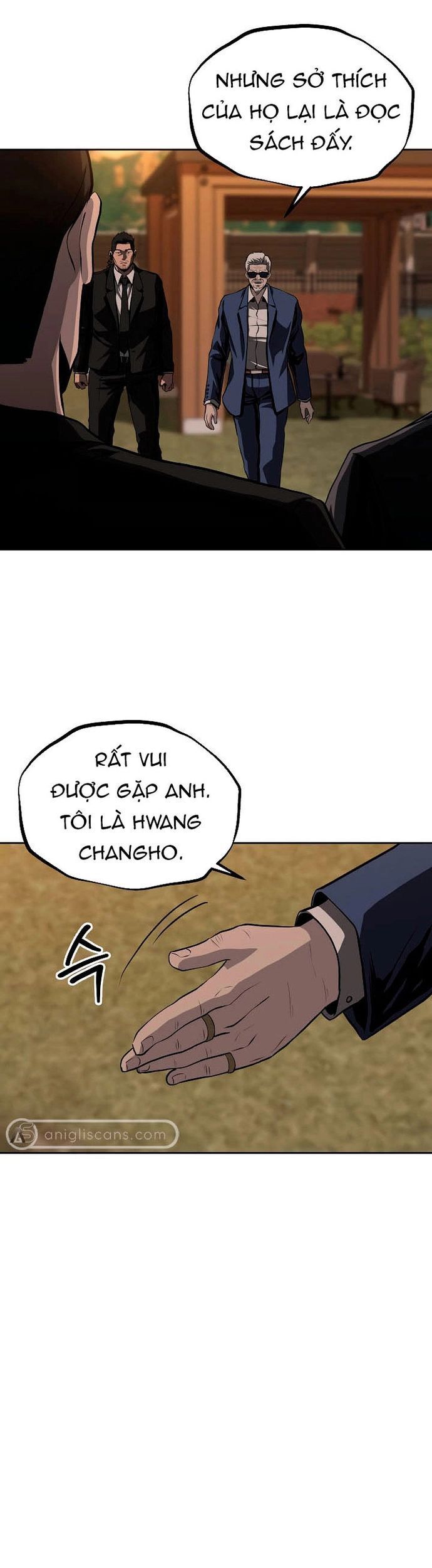 Vương Đạo Chapter 23 - Trang 2