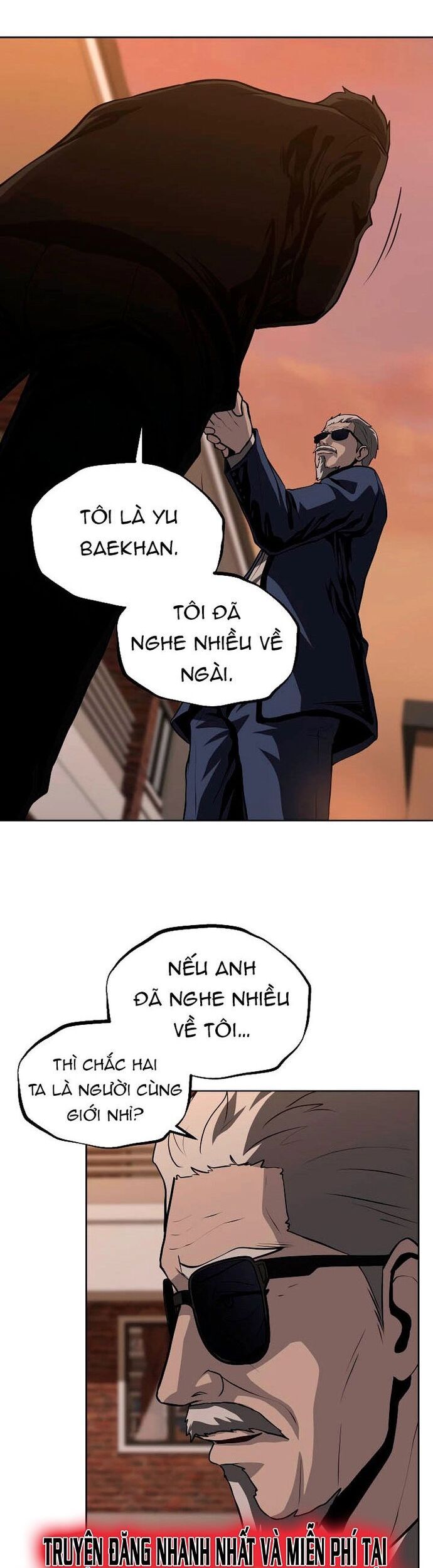 Vương Đạo Chapter 23 - Trang 2