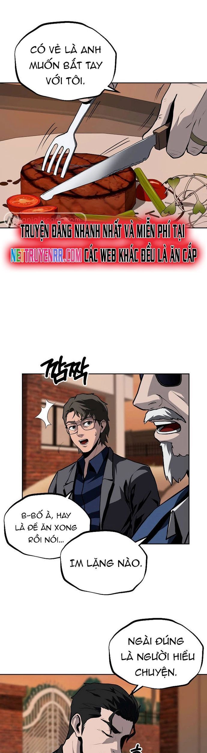 Vương Đạo Chapter 23 - Trang 2