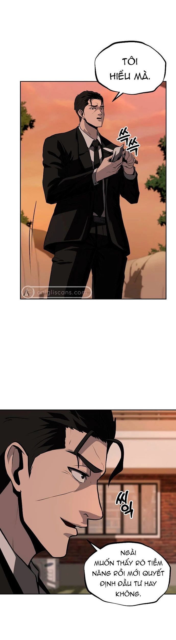 Vương Đạo Chapter 23 - Trang 2