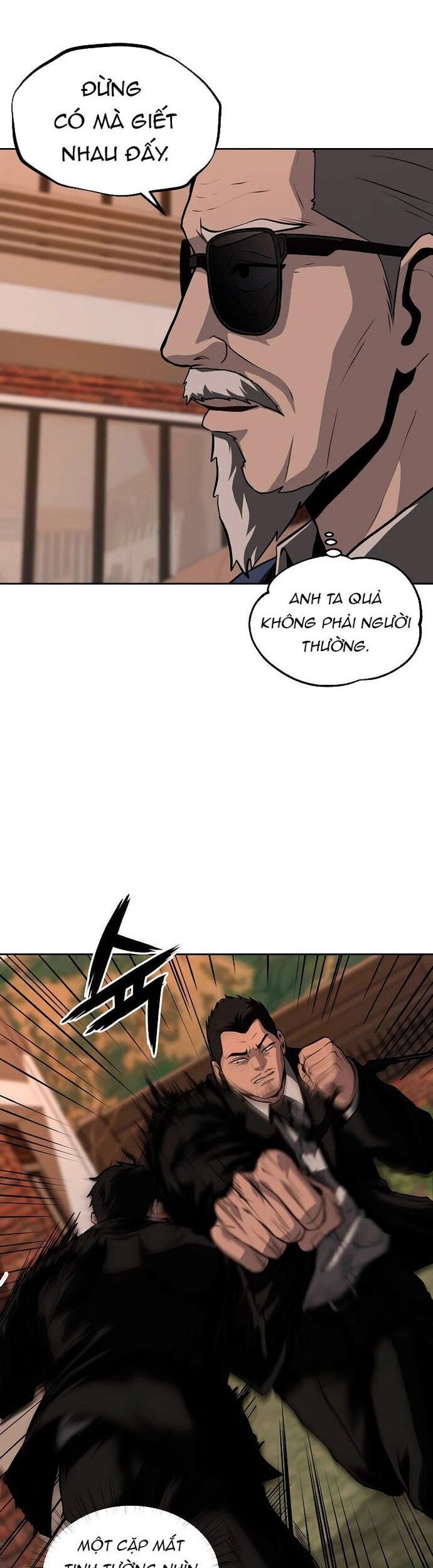 Vương Đạo Chapter 23 - Trang 2
