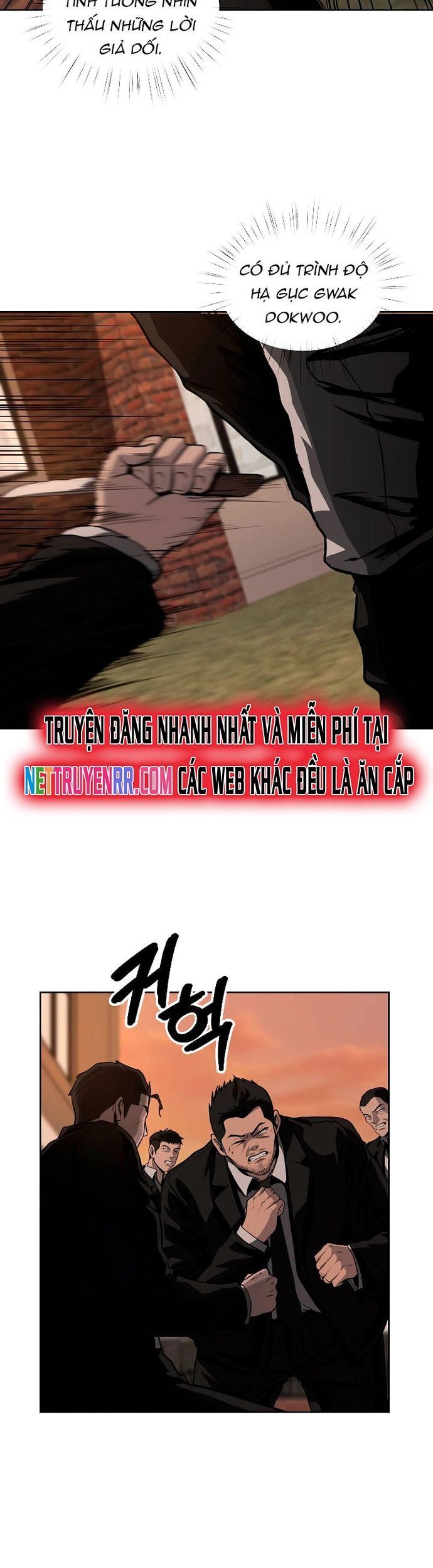 Vương Đạo Chapter 23 - Trang 2