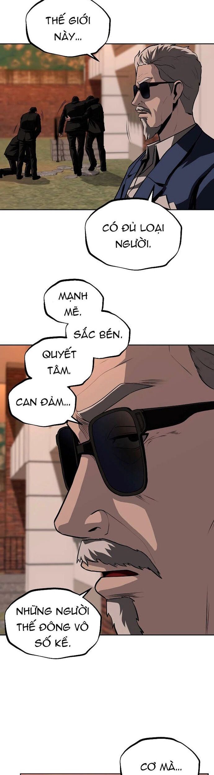 Vương Đạo Chapter 23 - Trang 2