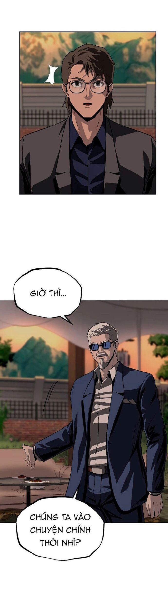 Vương Đạo Chapter 23 - Trang 2