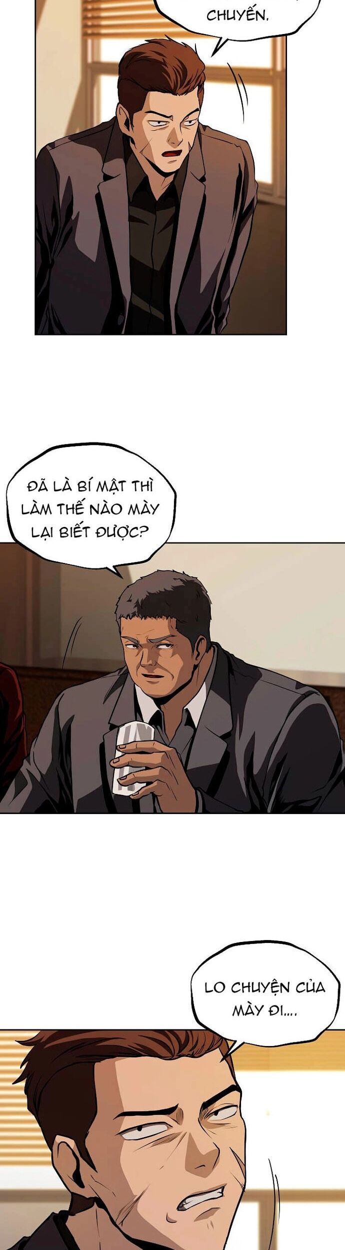 Vương Đạo Chapter 23 - Trang 2