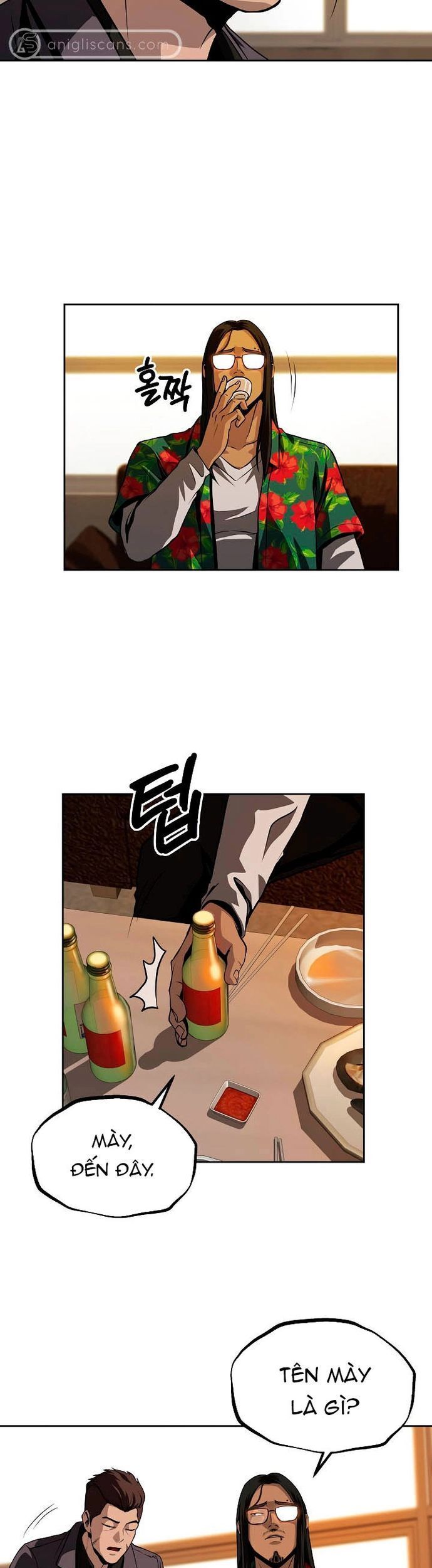 Vương Đạo Chapter 23 - Trang 2