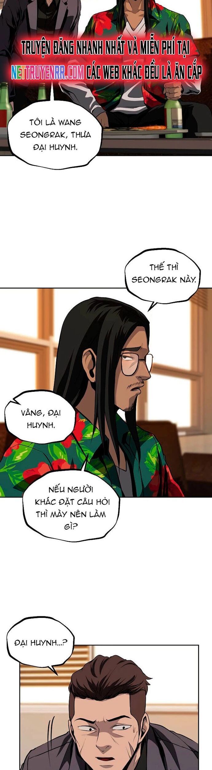 Vương Đạo Chapter 23 - Trang 2