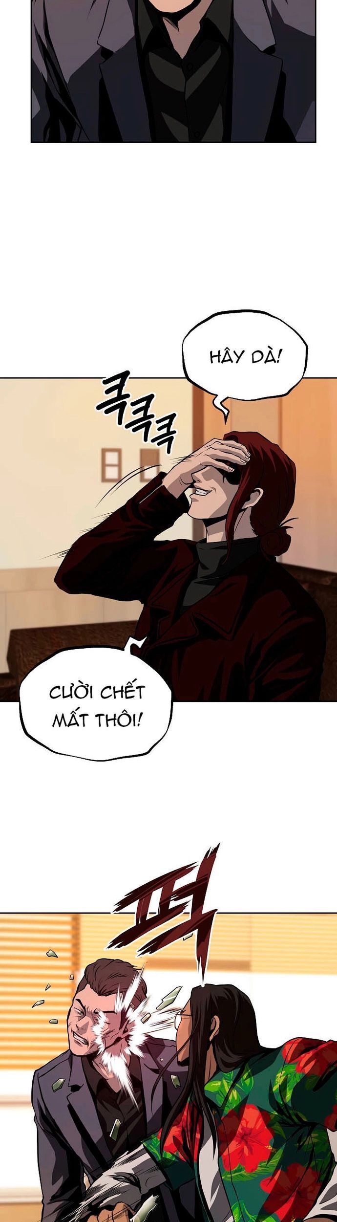 Vương Đạo Chapter 23 - Trang 2