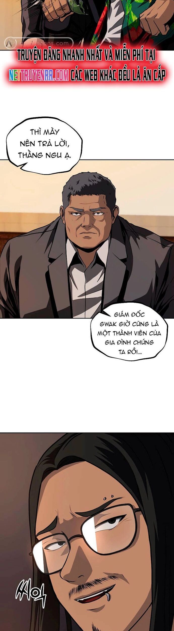 Vương Đạo Chapter 23 - Trang 2