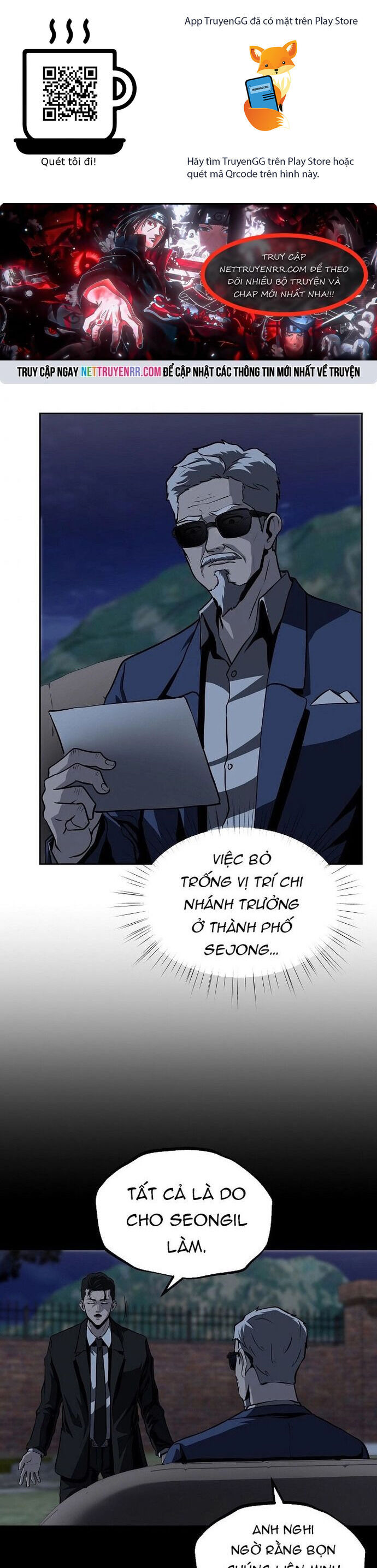Vương Đạo Chapter 25 - Trang 2
