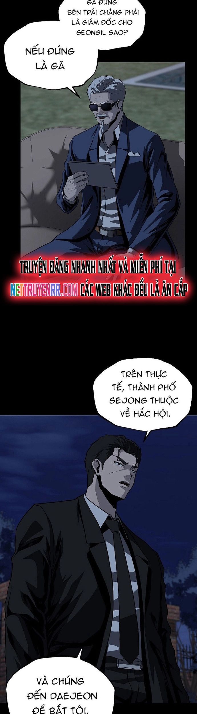 Vương Đạo Chapter 25 - Trang 2