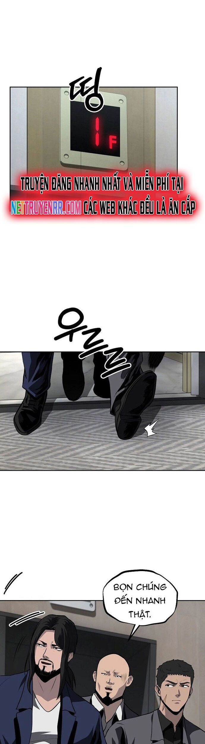 Vương Đạo Chapter 25 - Trang 2
