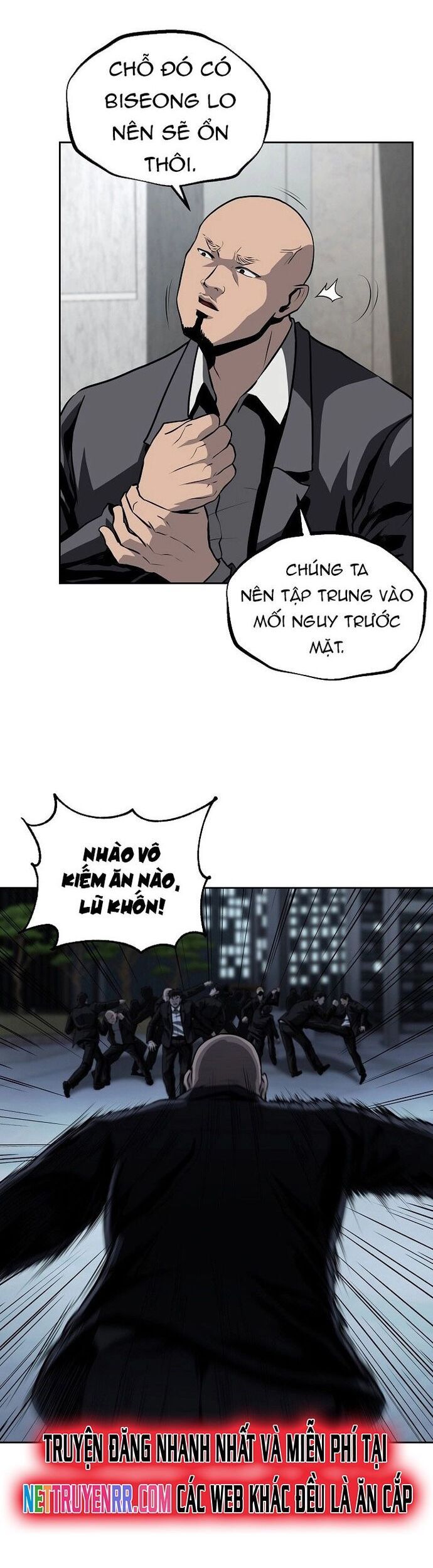 Vương Đạo Chapter 25 - Trang 2
