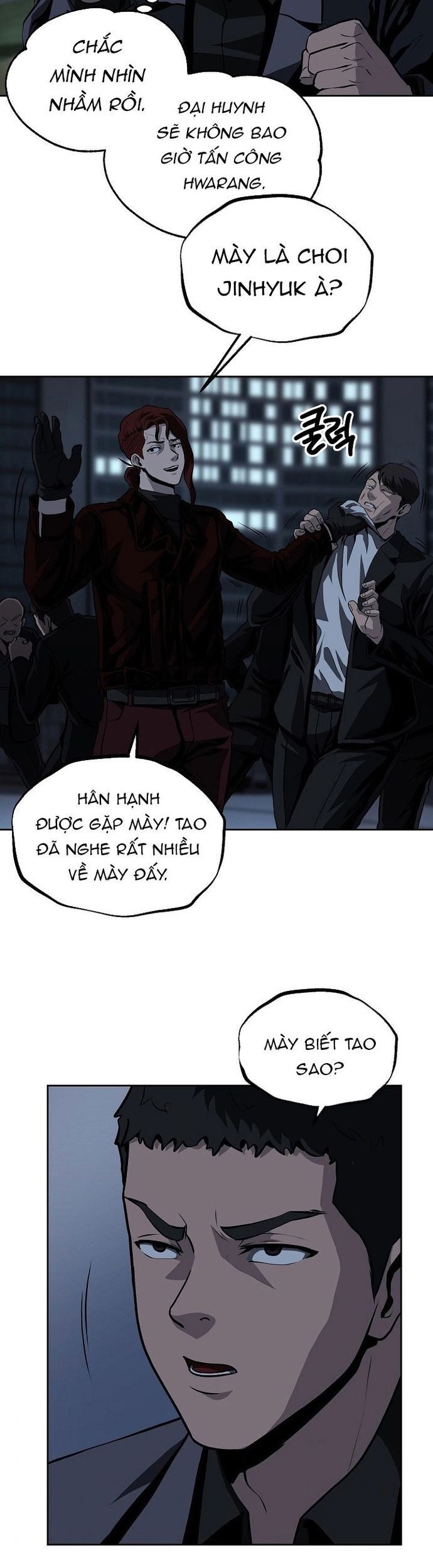Vương Đạo Chapter 25 - Trang 2
