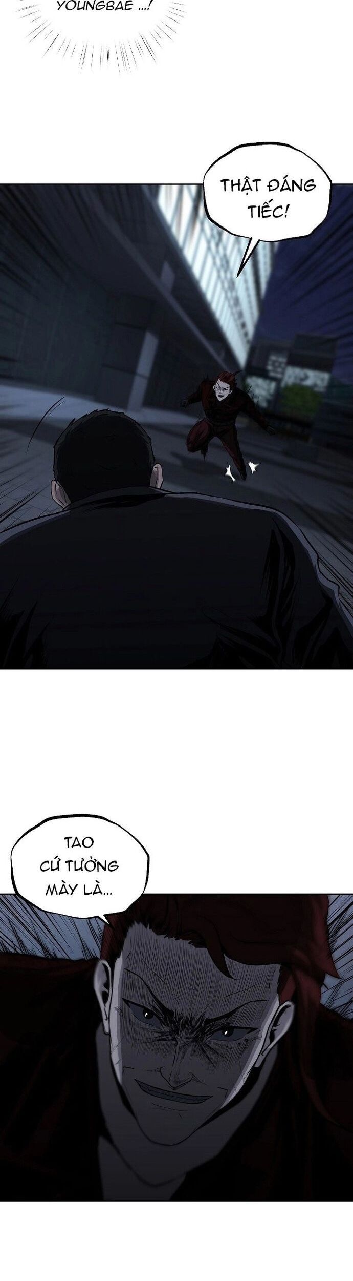 Vương Đạo Chapter 25 - Trang 2