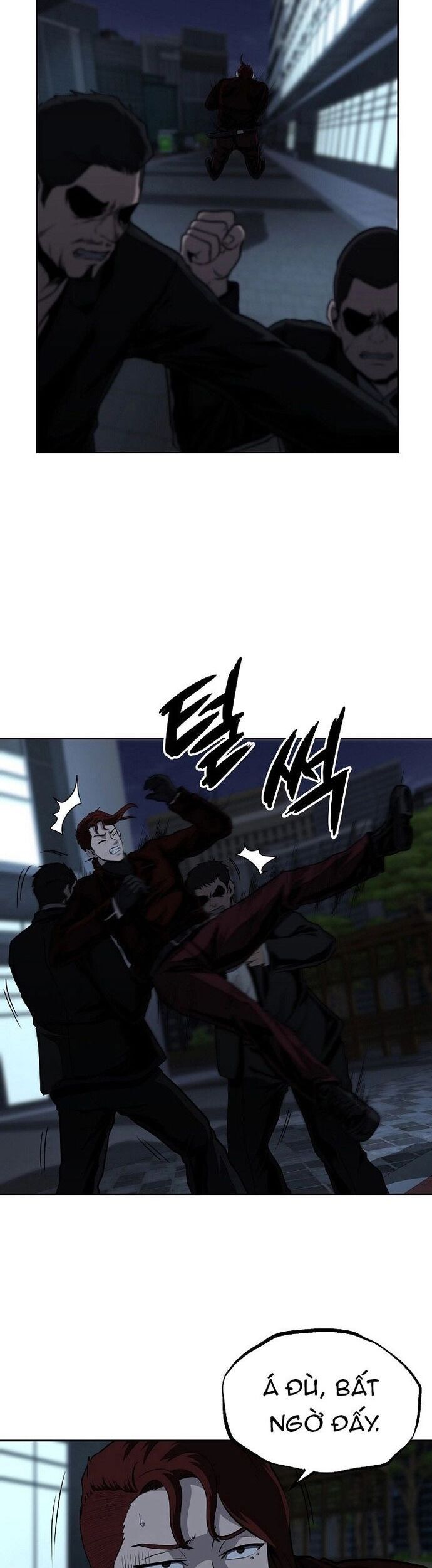 Vương Đạo Chapter 25 - Trang 2
