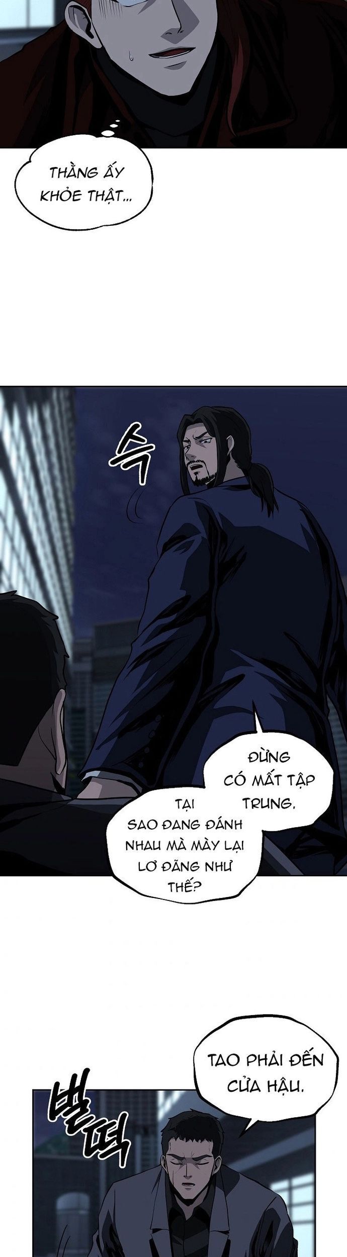 Vương Đạo Chapter 25 - Trang 2