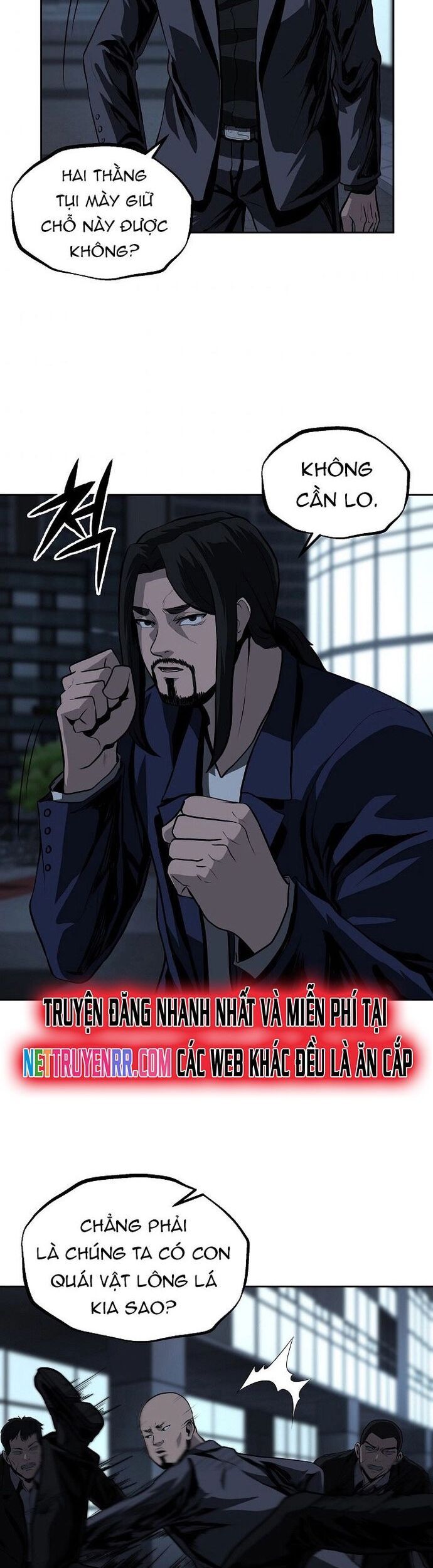 Vương Đạo Chapter 25 - Trang 2
