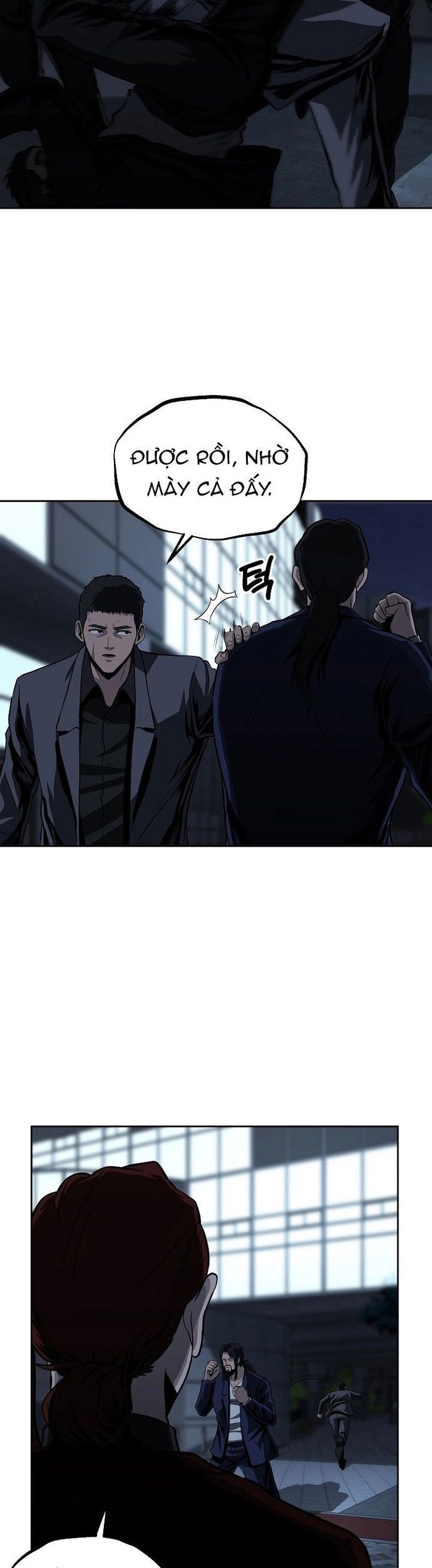 Vương Đạo Chapter 25 - Trang 2