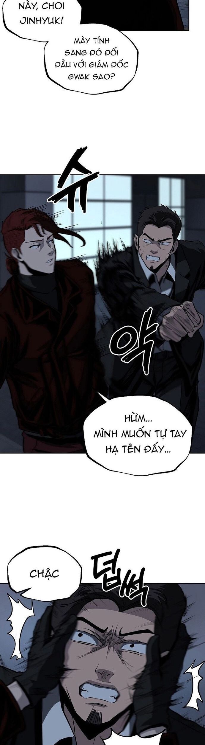 Vương Đạo Chapter 25 - Trang 2