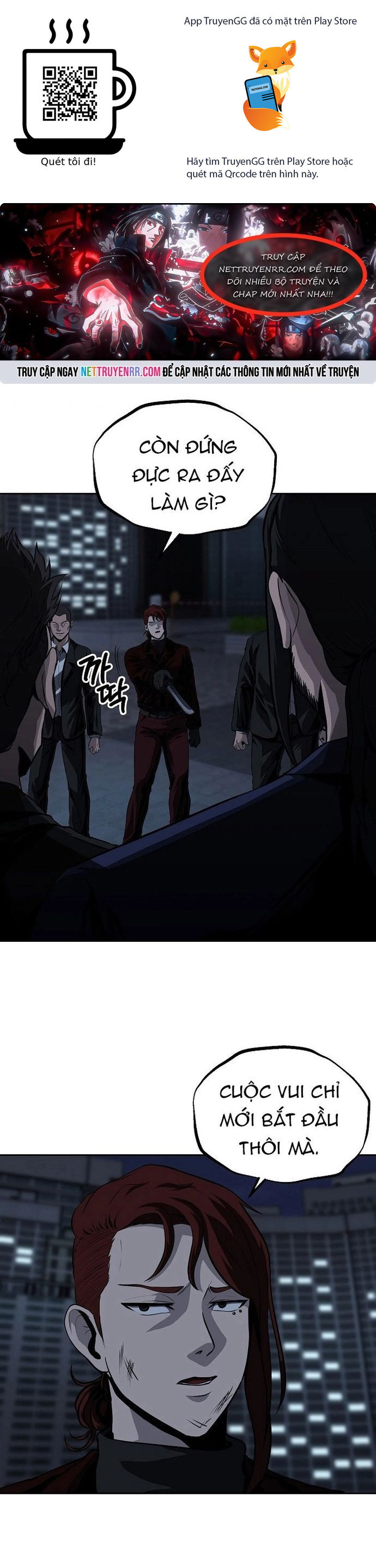 Vương Đạo Chapter 26 - Trang 2