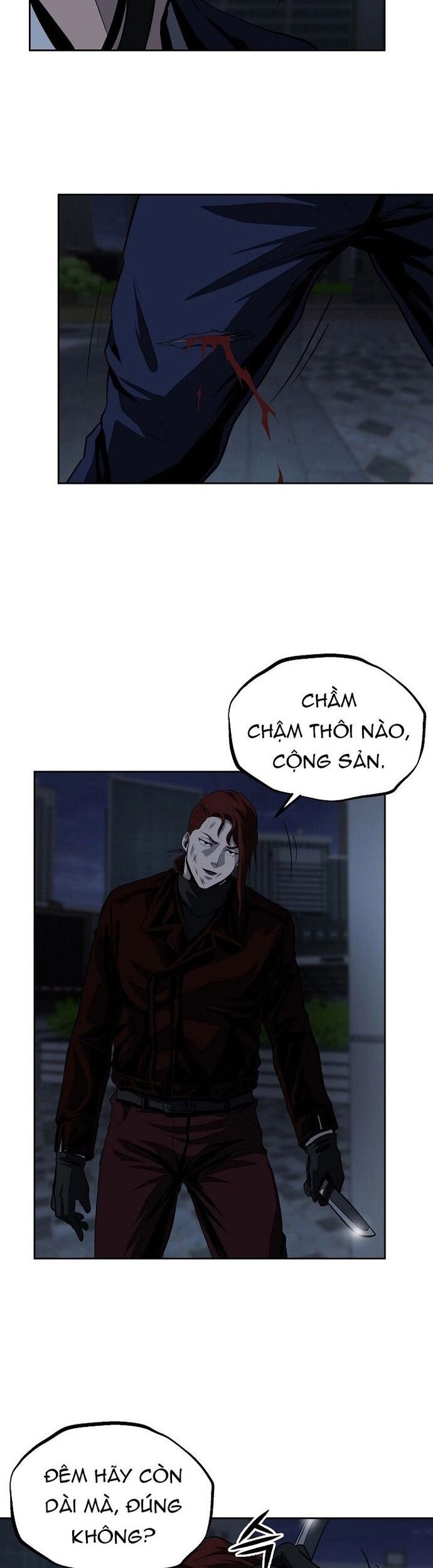 Vương Đạo Chapter 26 - Trang 2