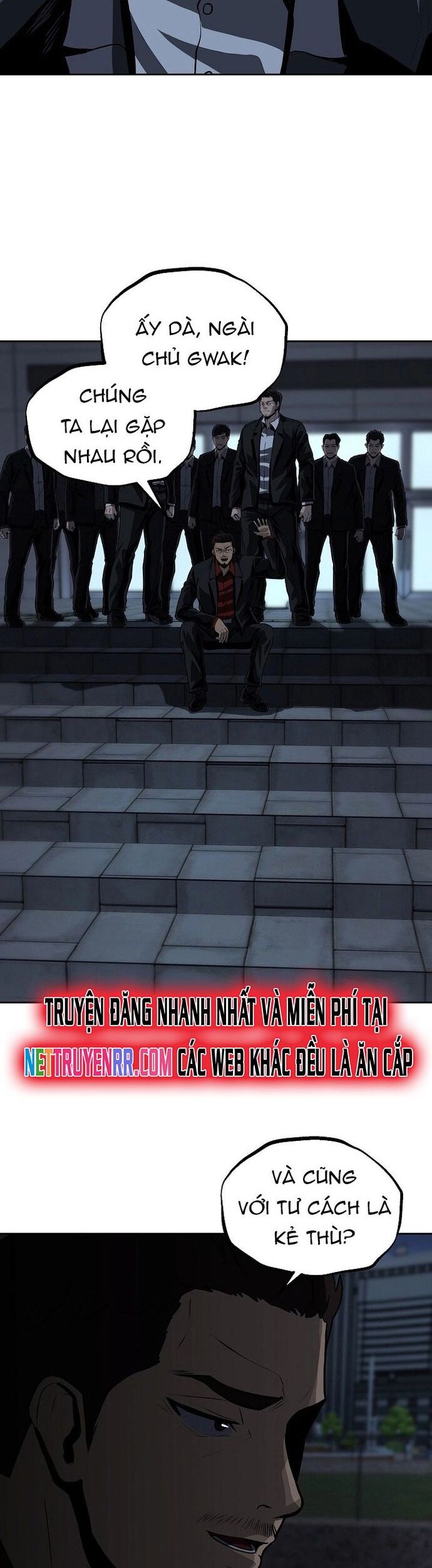 Vương Đạo Chapter 26 - Trang 2