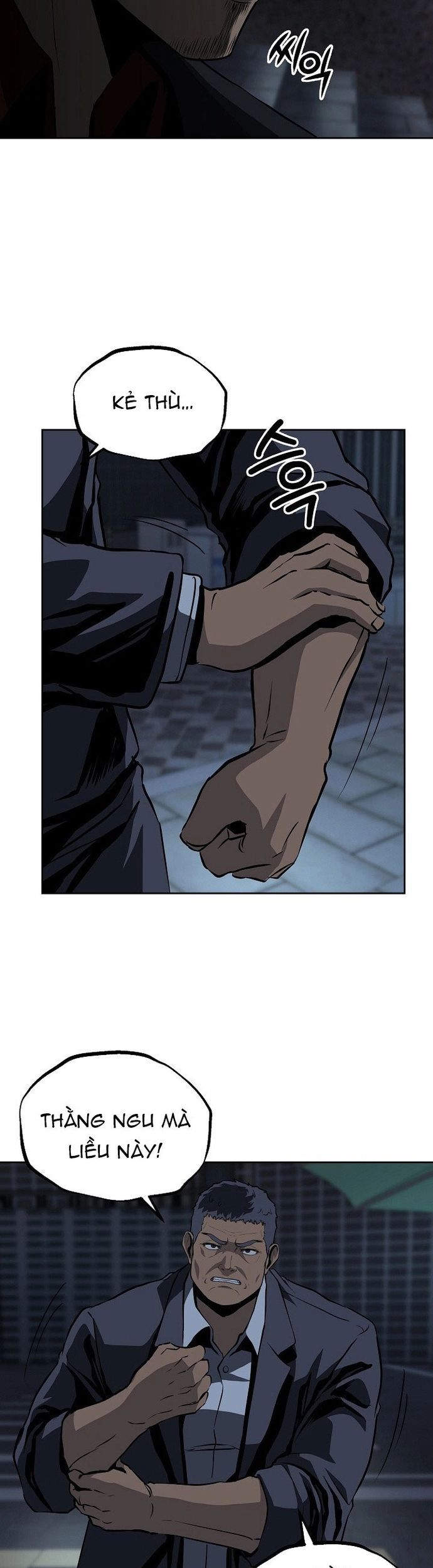 Vương Đạo Chapter 26 - Trang 2