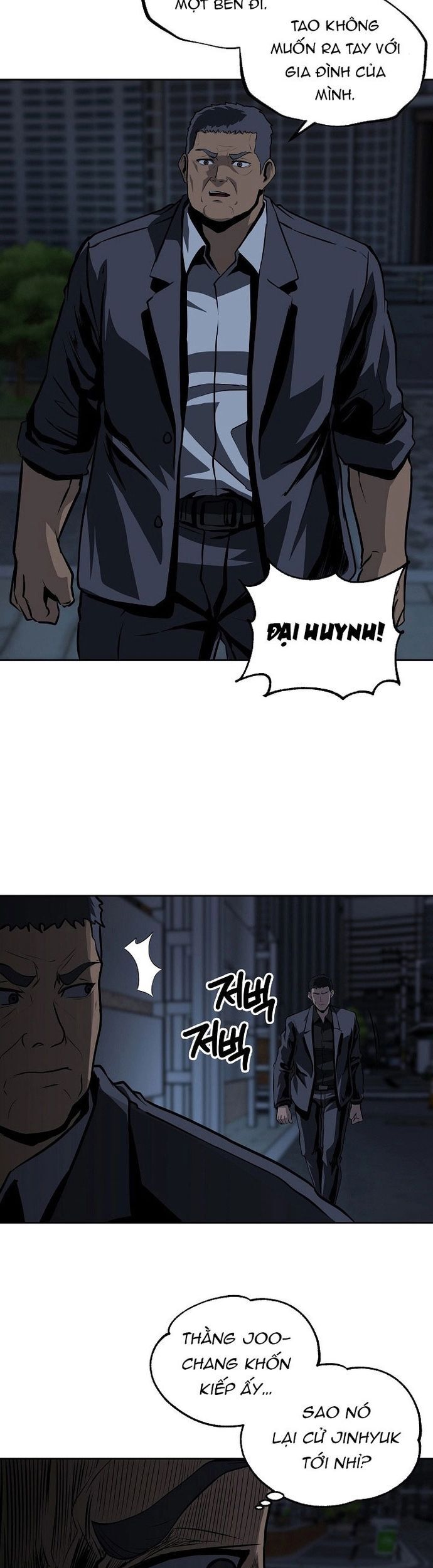 Vương Đạo Chapter 26 - Trang 2