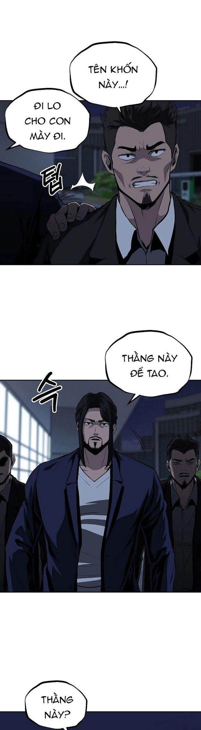 Vương Đạo Chapter 26 - Trang 2