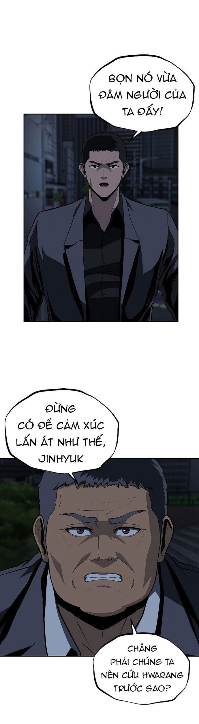 Vương Đạo Chapter 26 - Trang 2