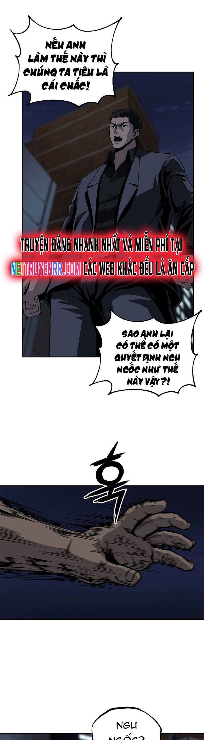 Vương Đạo Chapter 26 - Trang 2