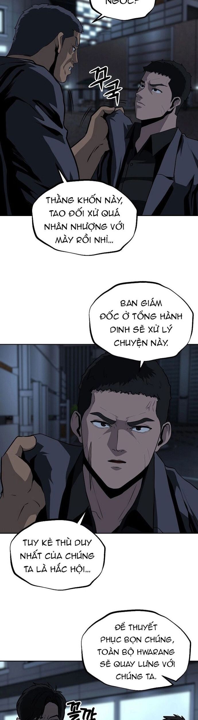 Vương Đạo Chapter 26 - Trang 2