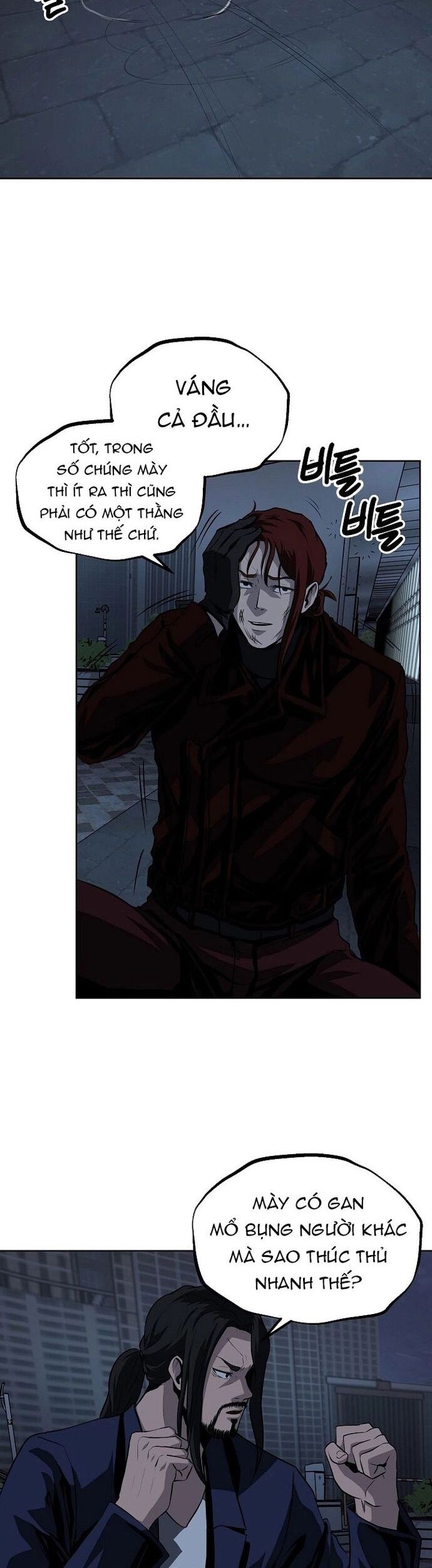 Vương Đạo Chapter 26 - Trang 2