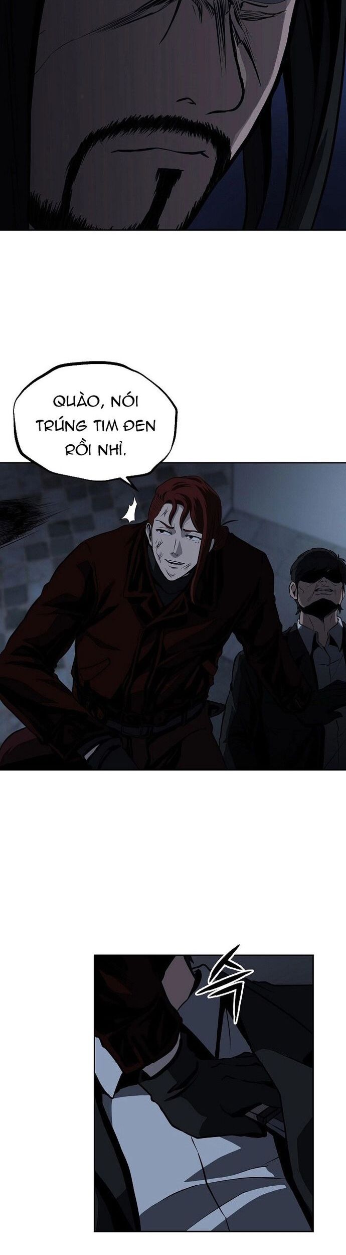 Vương Đạo Chapter 26 - Trang 2