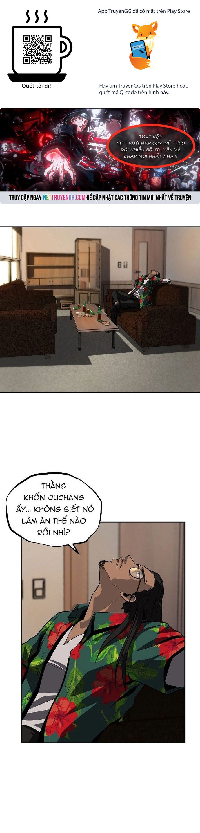 Vương Đạo Chapter 27 - Trang 2