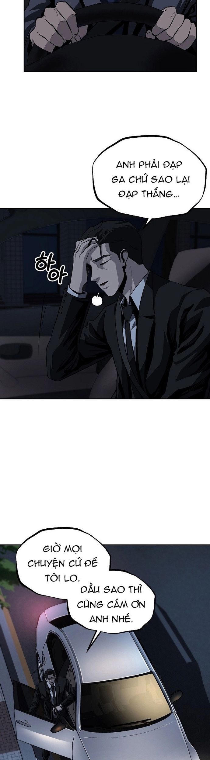Vương Đạo Chapter 27 - Trang 2