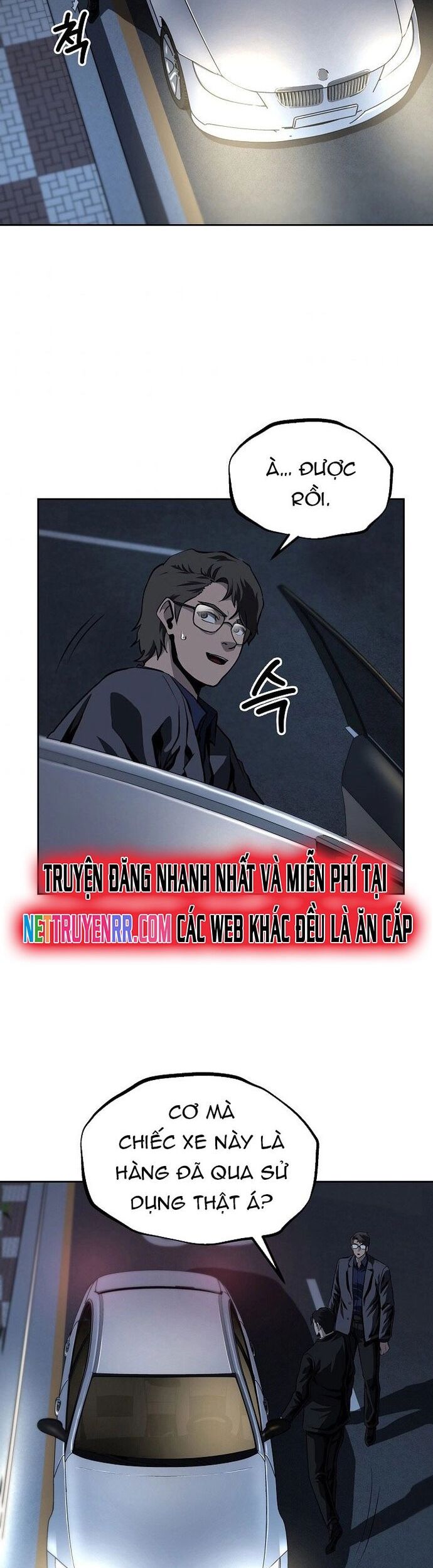 Vương Đạo Chapter 27 - Trang 2