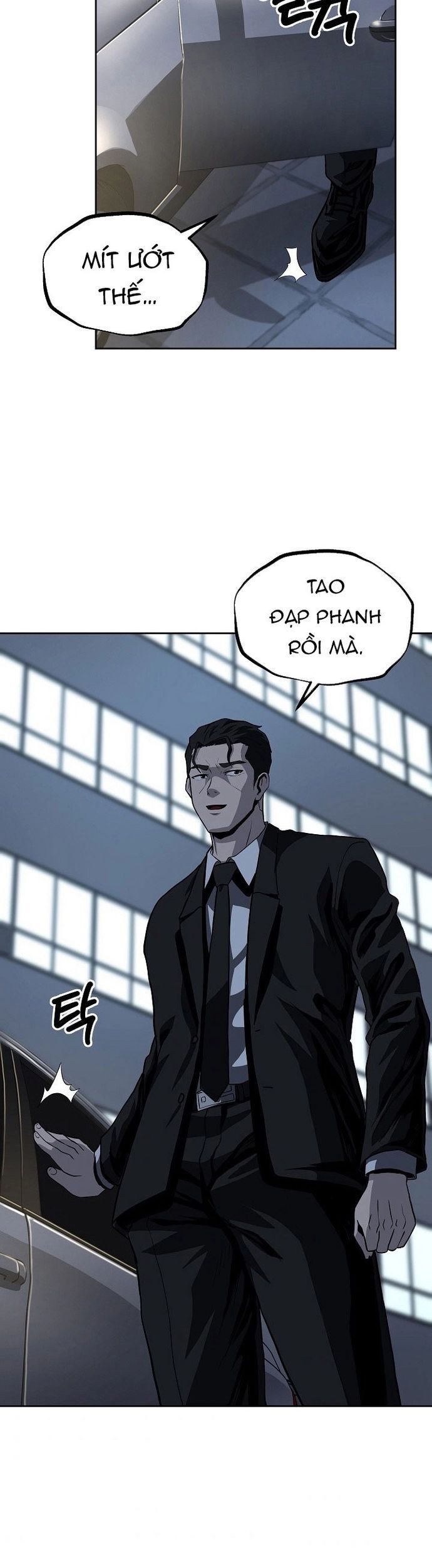 Vương Đạo Chapter 27 - Trang 2