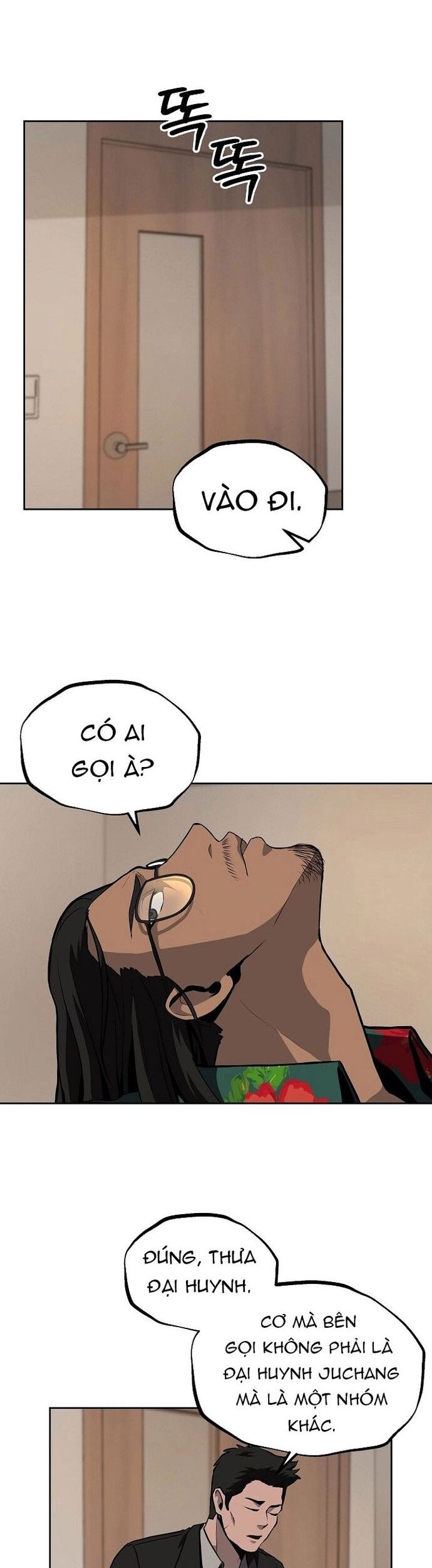 Vương Đạo Chapter 27 - Trang 2