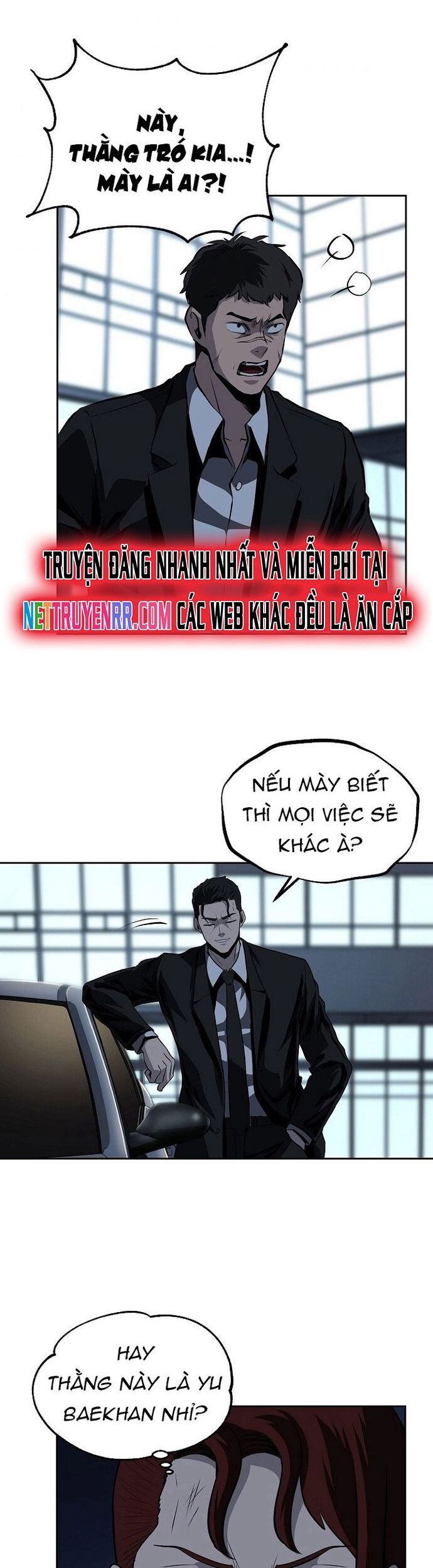 Vương Đạo Chapter 27 - Trang 2