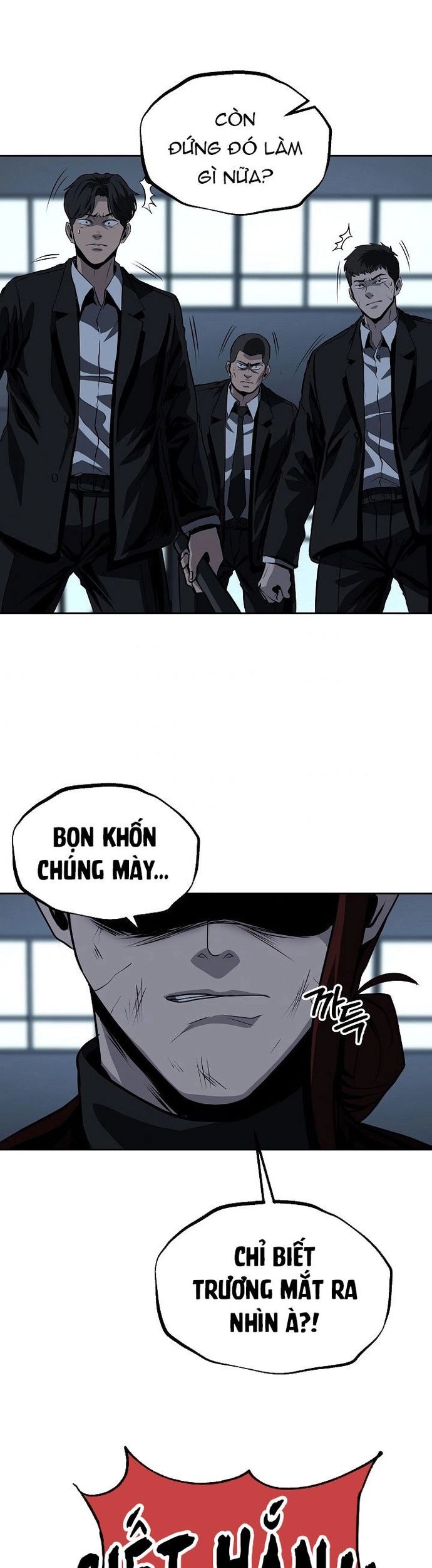 Vương Đạo Chapter 27 - Trang 2