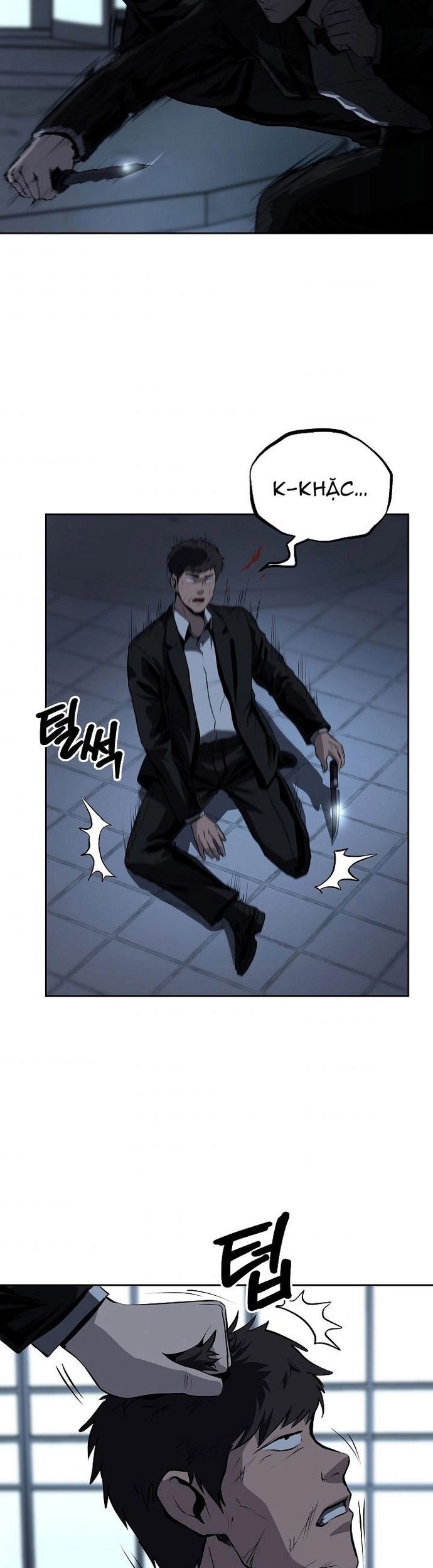 Vương Đạo Chapter 27 - Trang 2