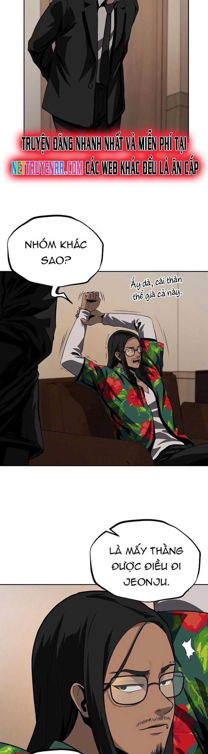 Vương Đạo Chapter 27 - Trang 2